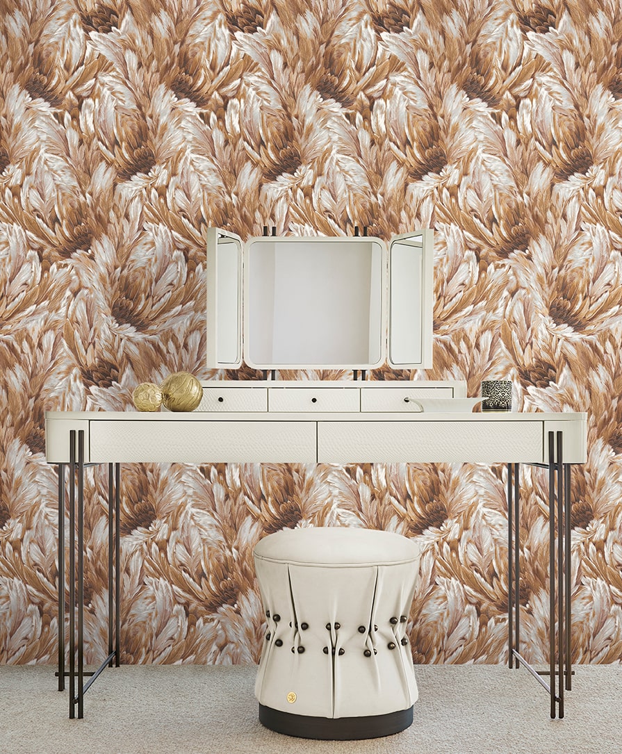 ROBERTO CAVALLI／RIZZOLI Roberto Cavalli Luxury Wallpaper - COLLECTION N° 9 - H 1,06
